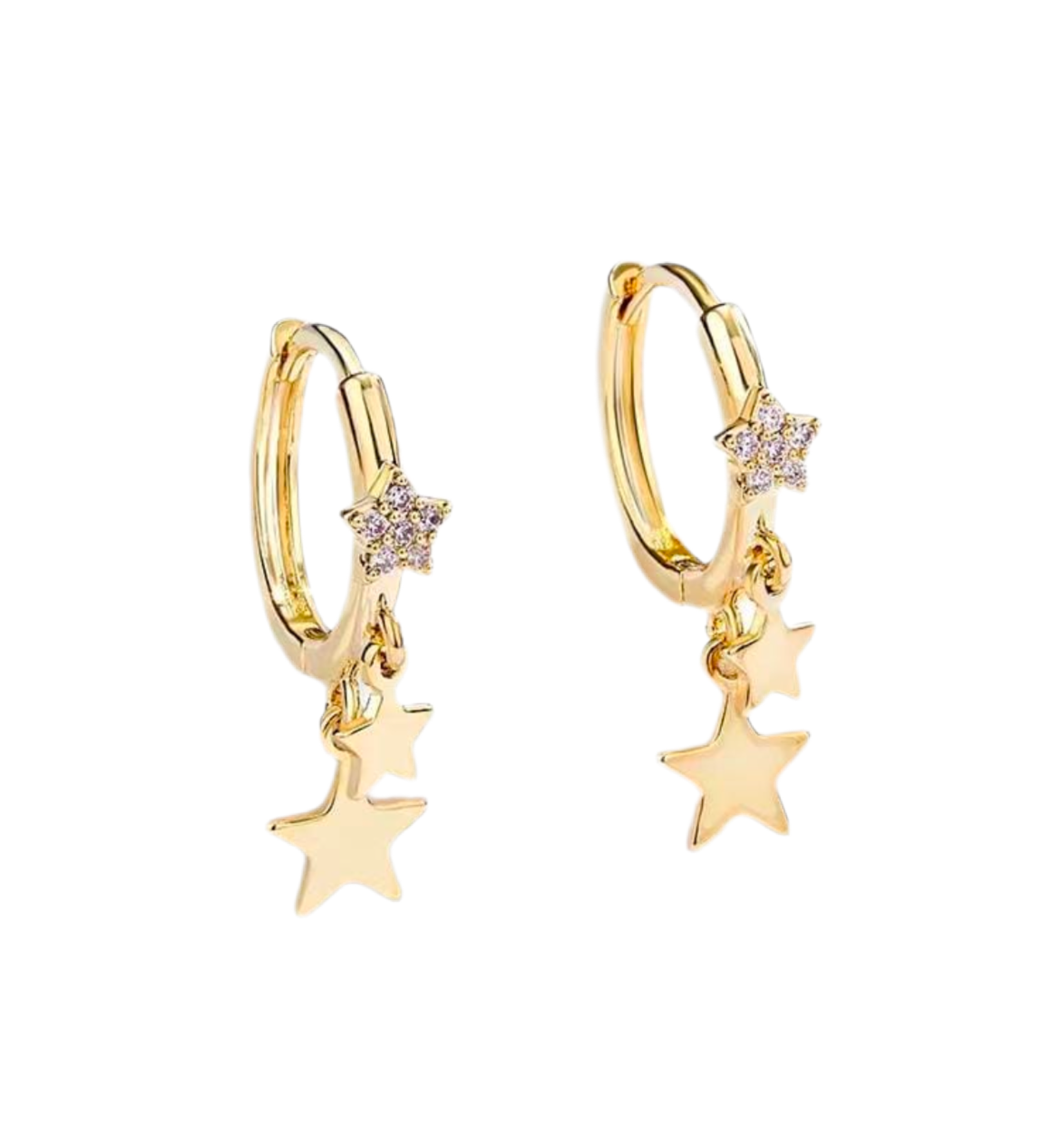 Shooting Stars Earrings