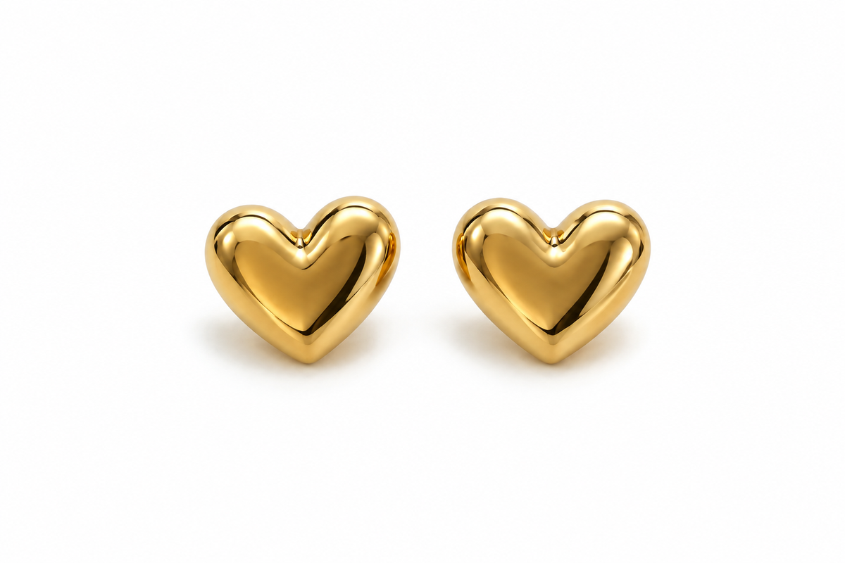 Heart Earrings