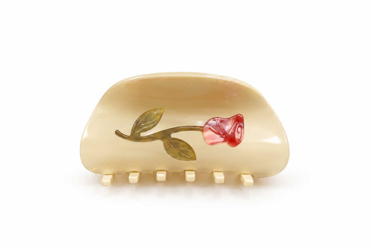 Rose Clip