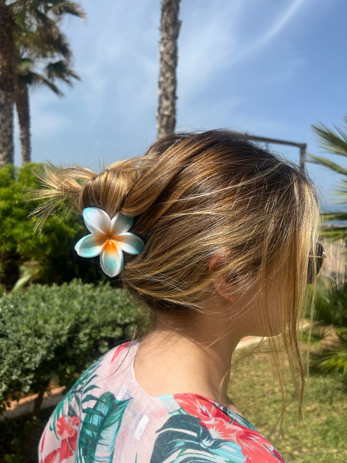 Hawaiian Clip 12 Colors