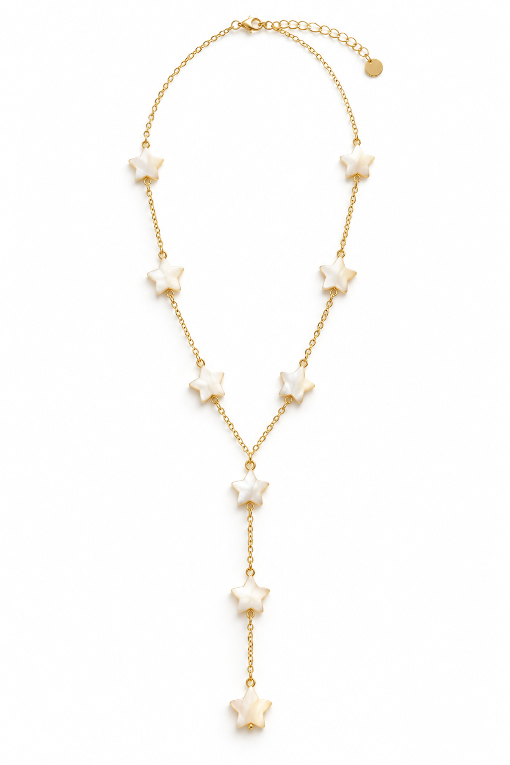 Stars Necklace