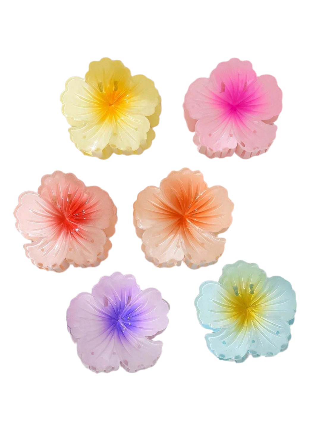 Peony Clip