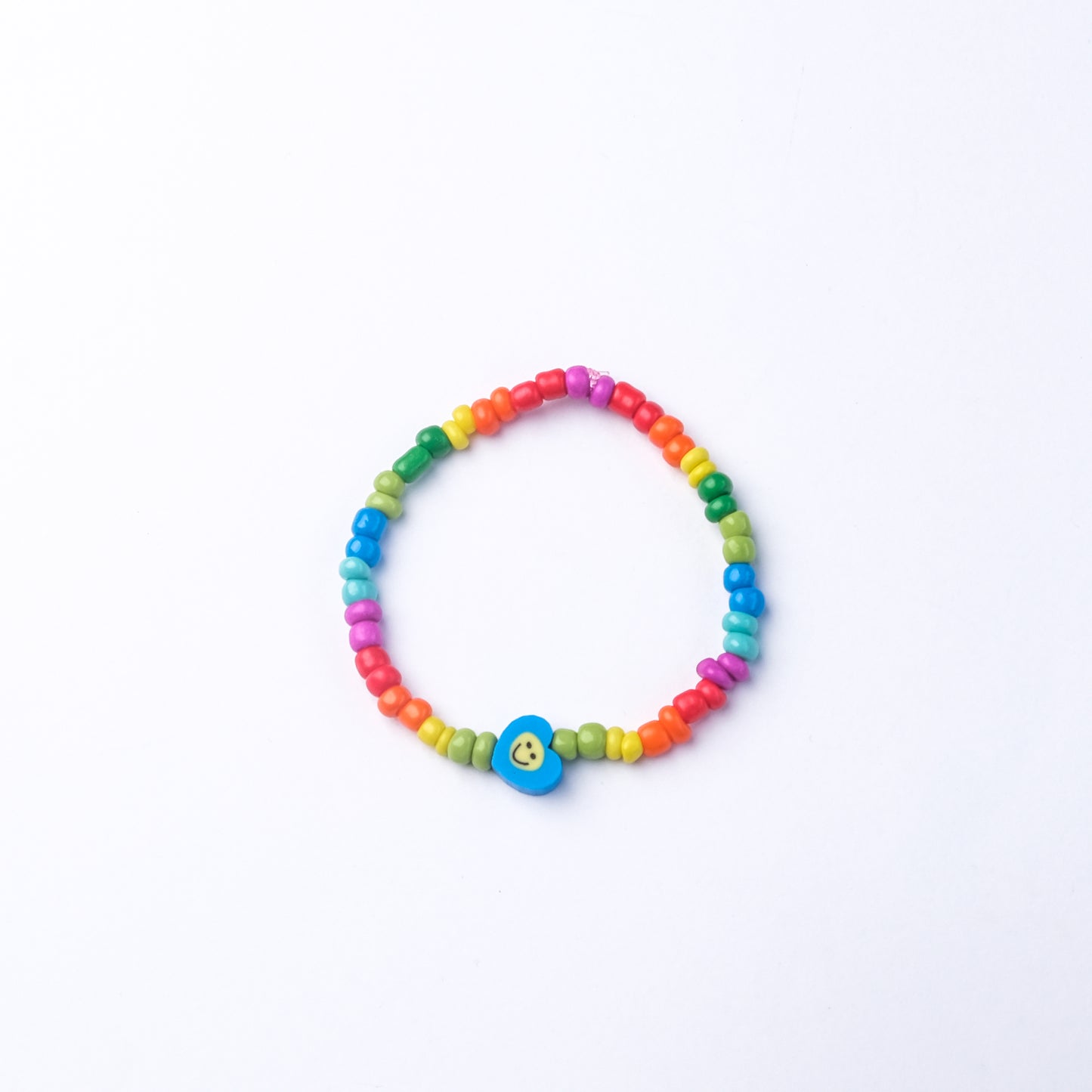 Colorful Beads Bracelet