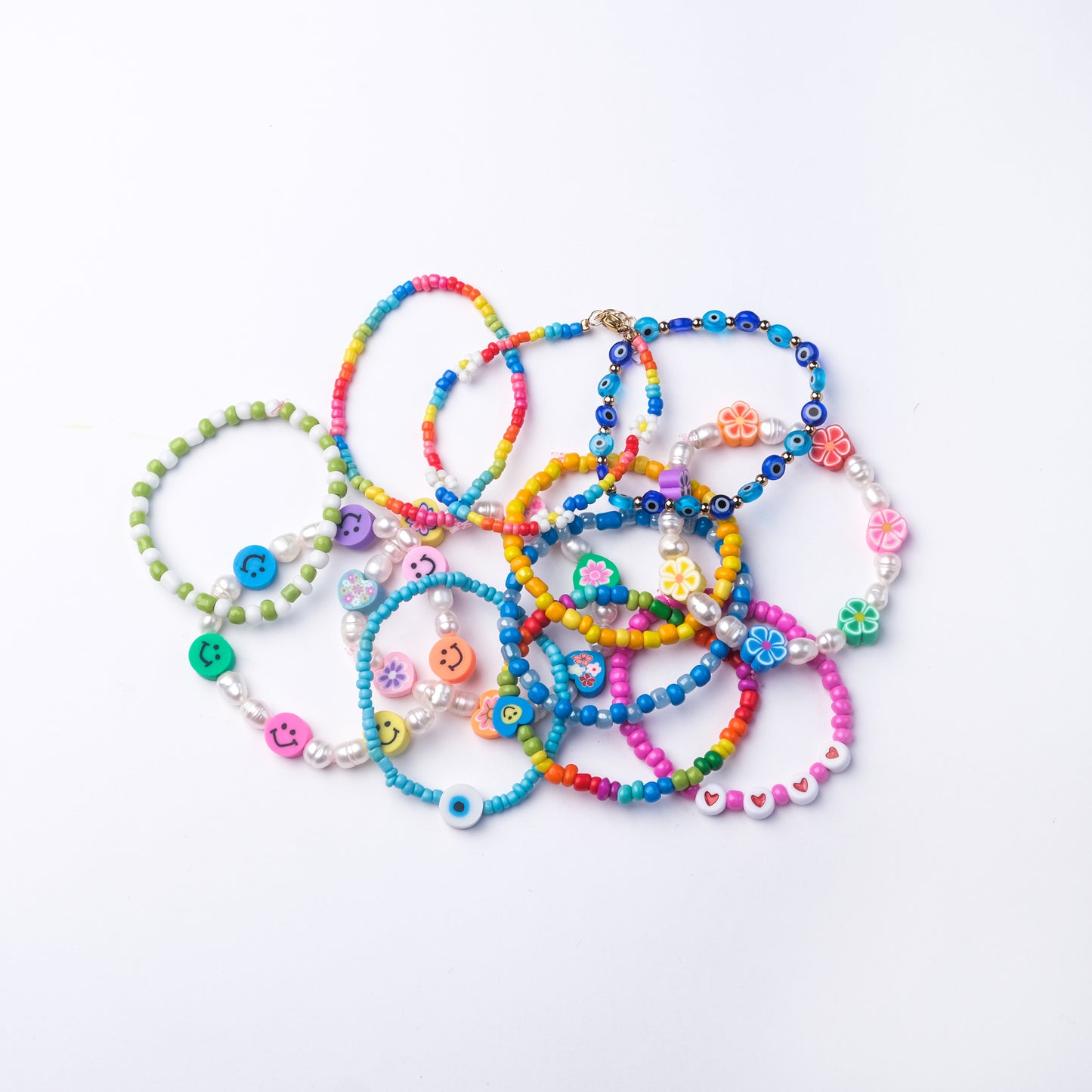 All Eyes Bracelet