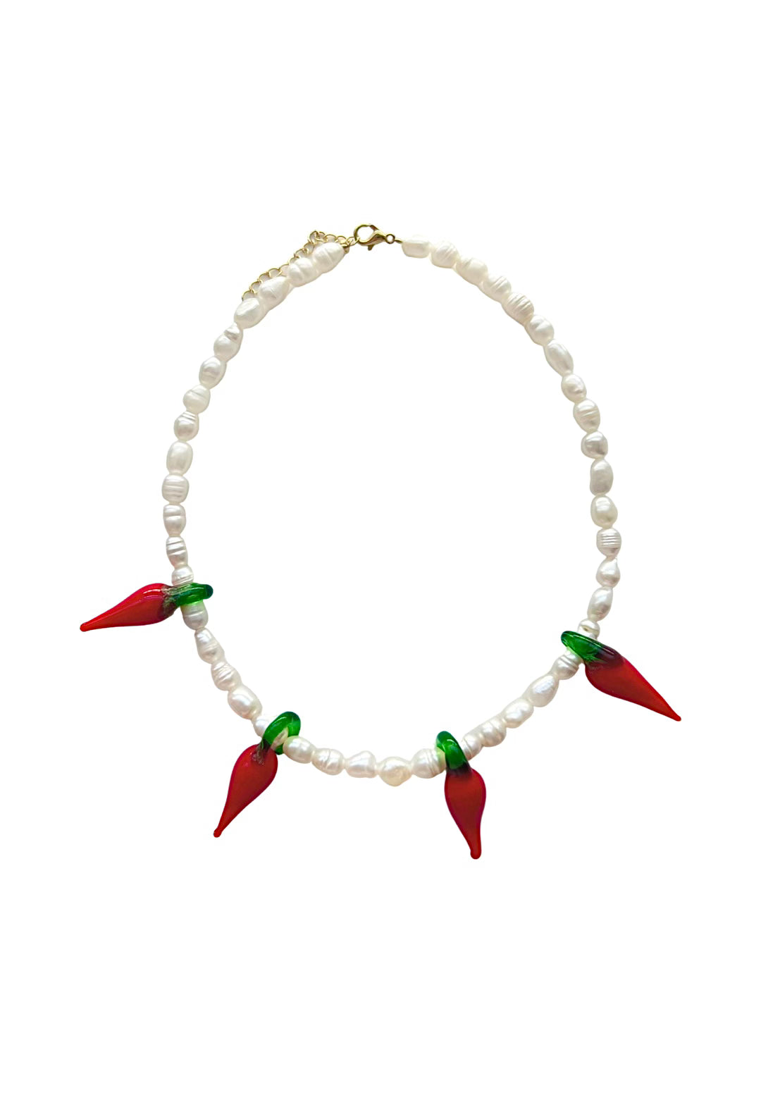 Feeling Spicy Necklace