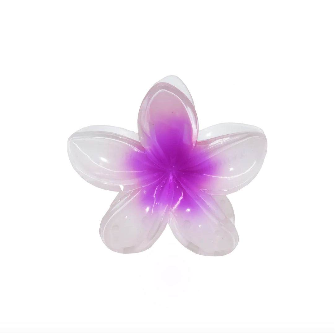 Plumeria Clip
