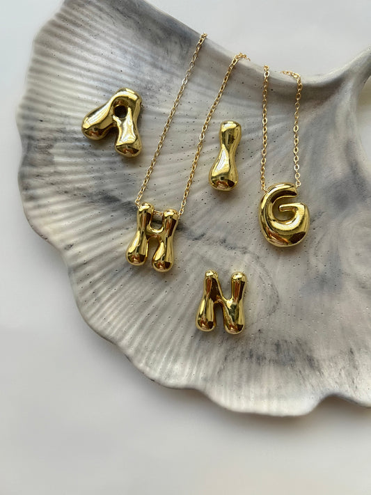 Letter Necklace