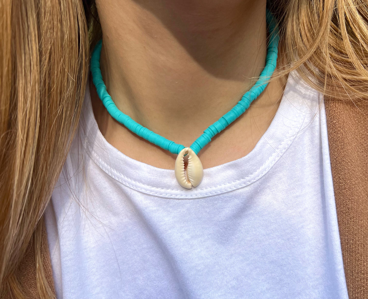 Waves Necklace