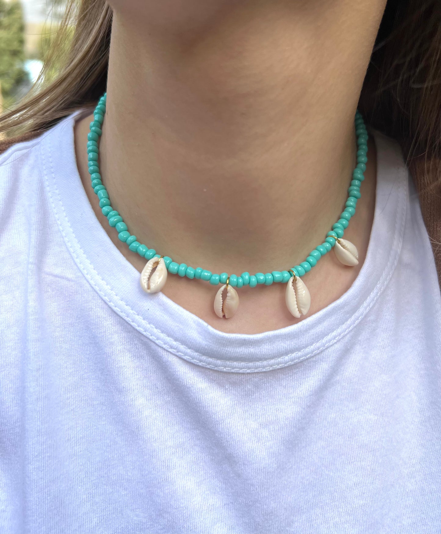 Pool Party Necklace