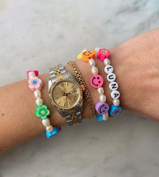 Happy Bracelet