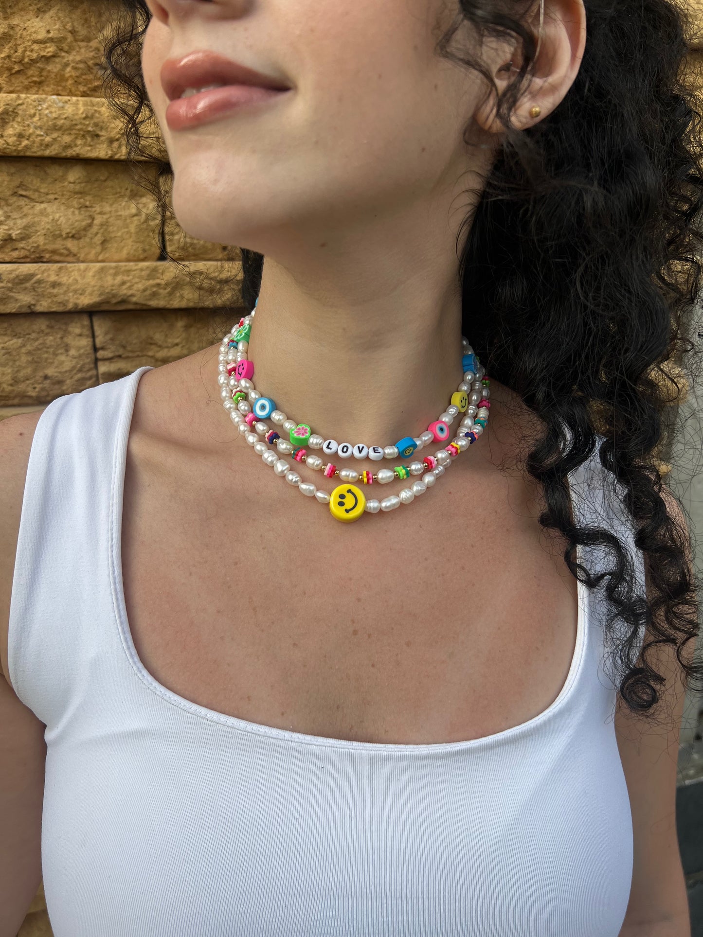 Frankie Necklace