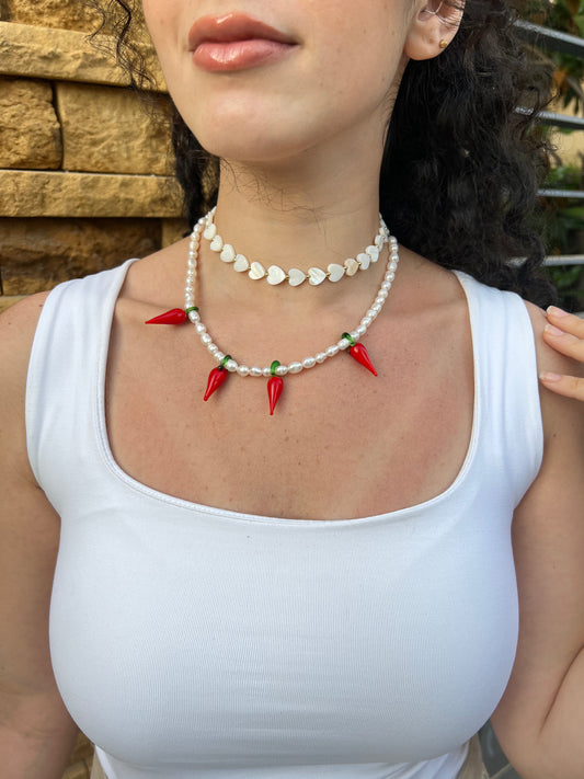 Feeling Spicy Necklace