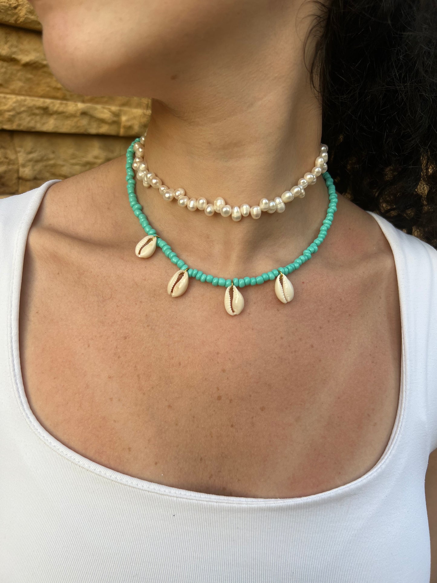 Pool Party Necklace