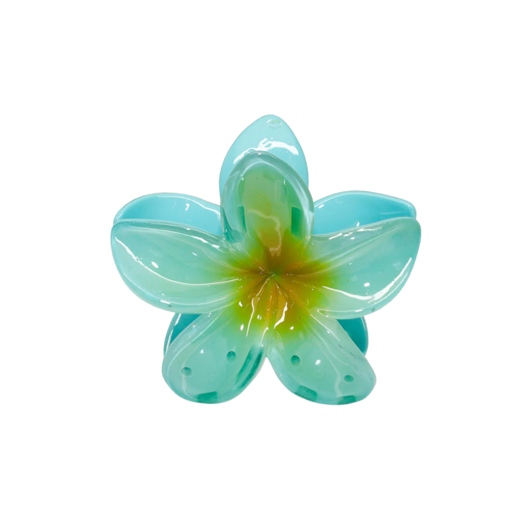 Plumeria Clip
