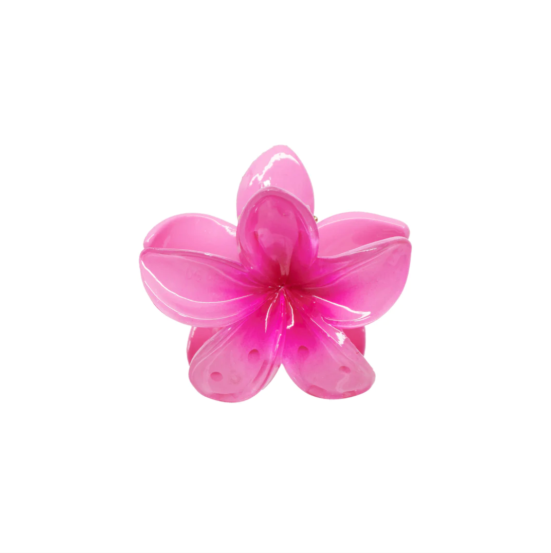 Plumeria Clip