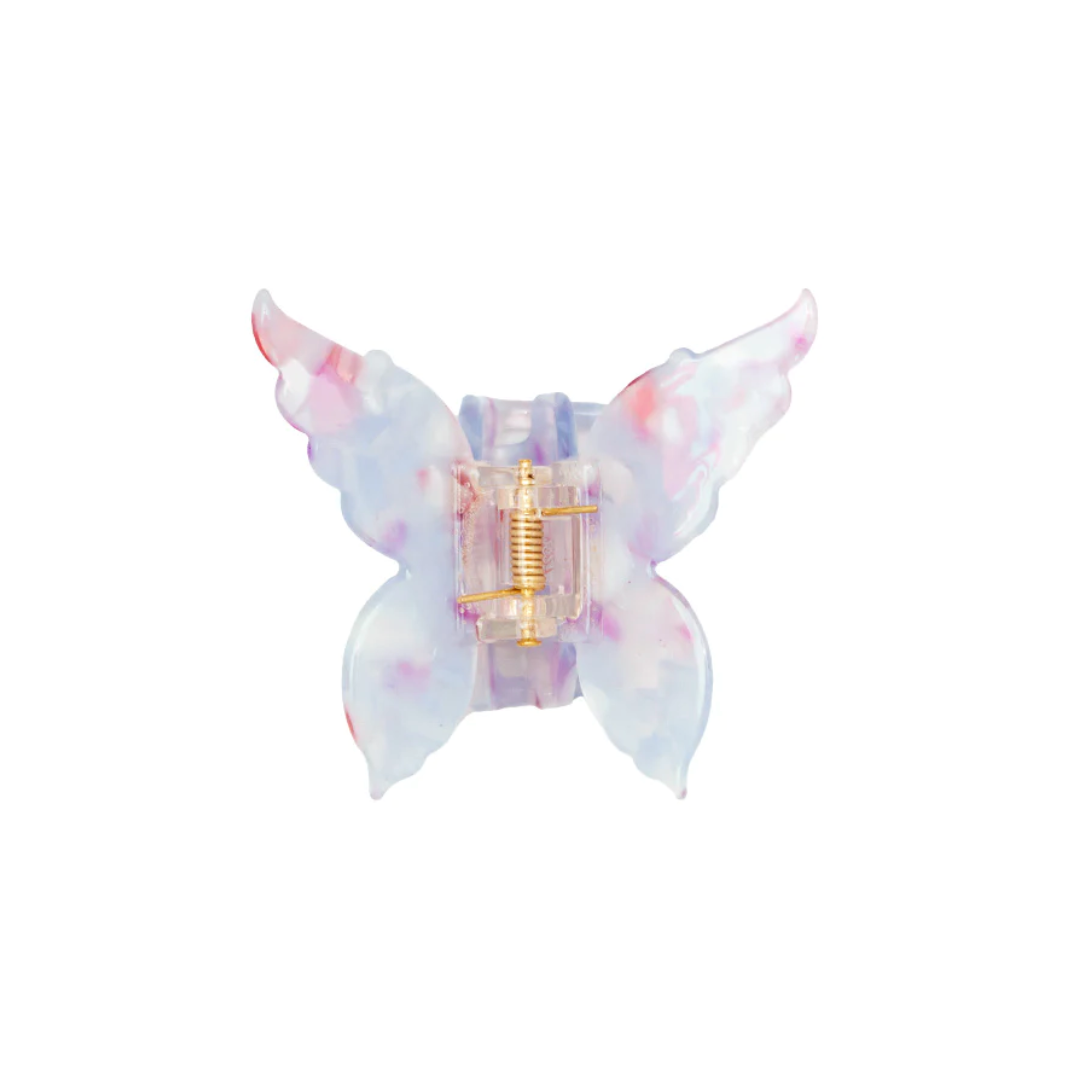 Butterfly Clip in Violette
