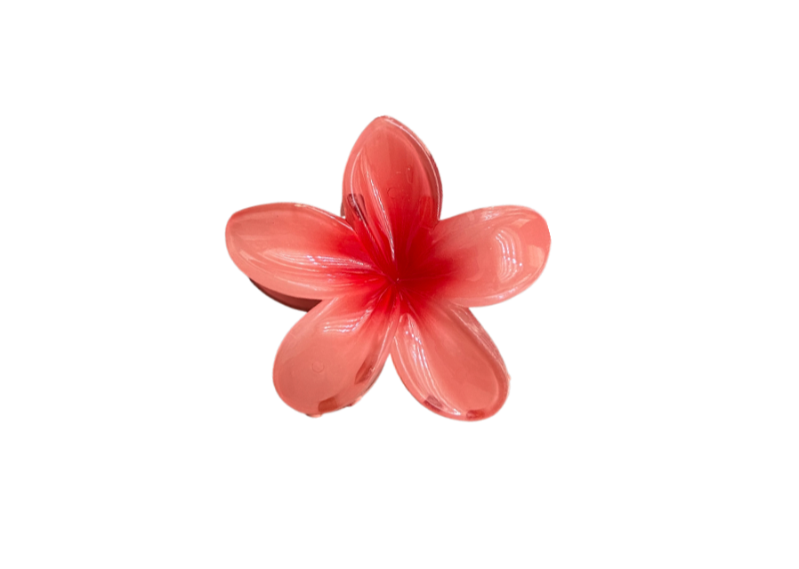 Plumeria Clip