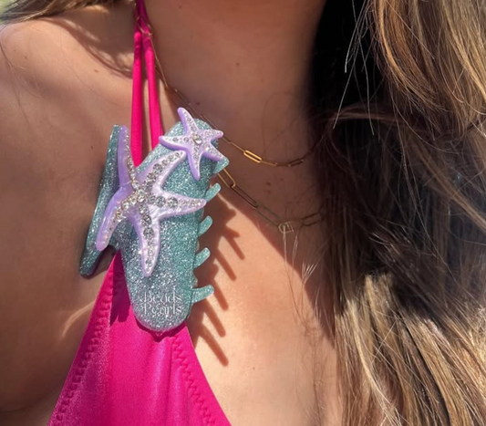 Starfish Clip