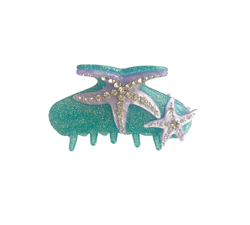 Starfish Clip