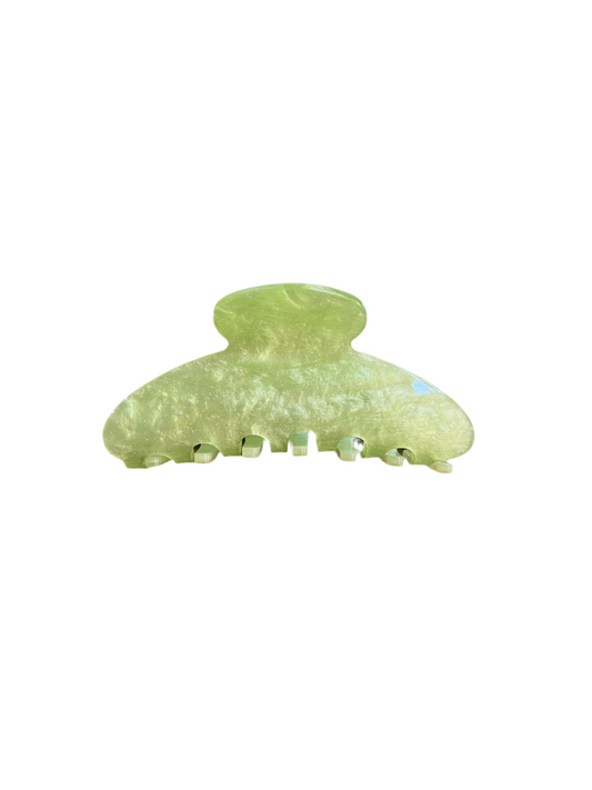 Big Clip In Pistachio