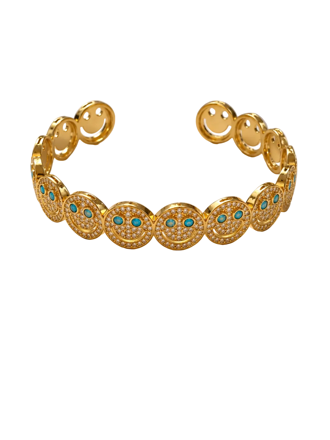 Smiley Bracelet