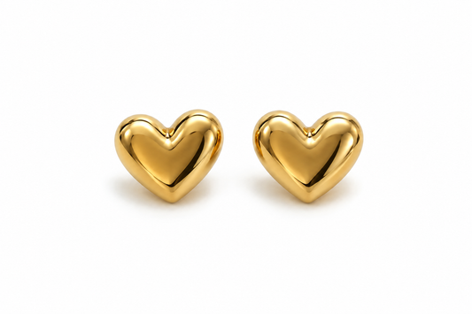 Heart Earrings