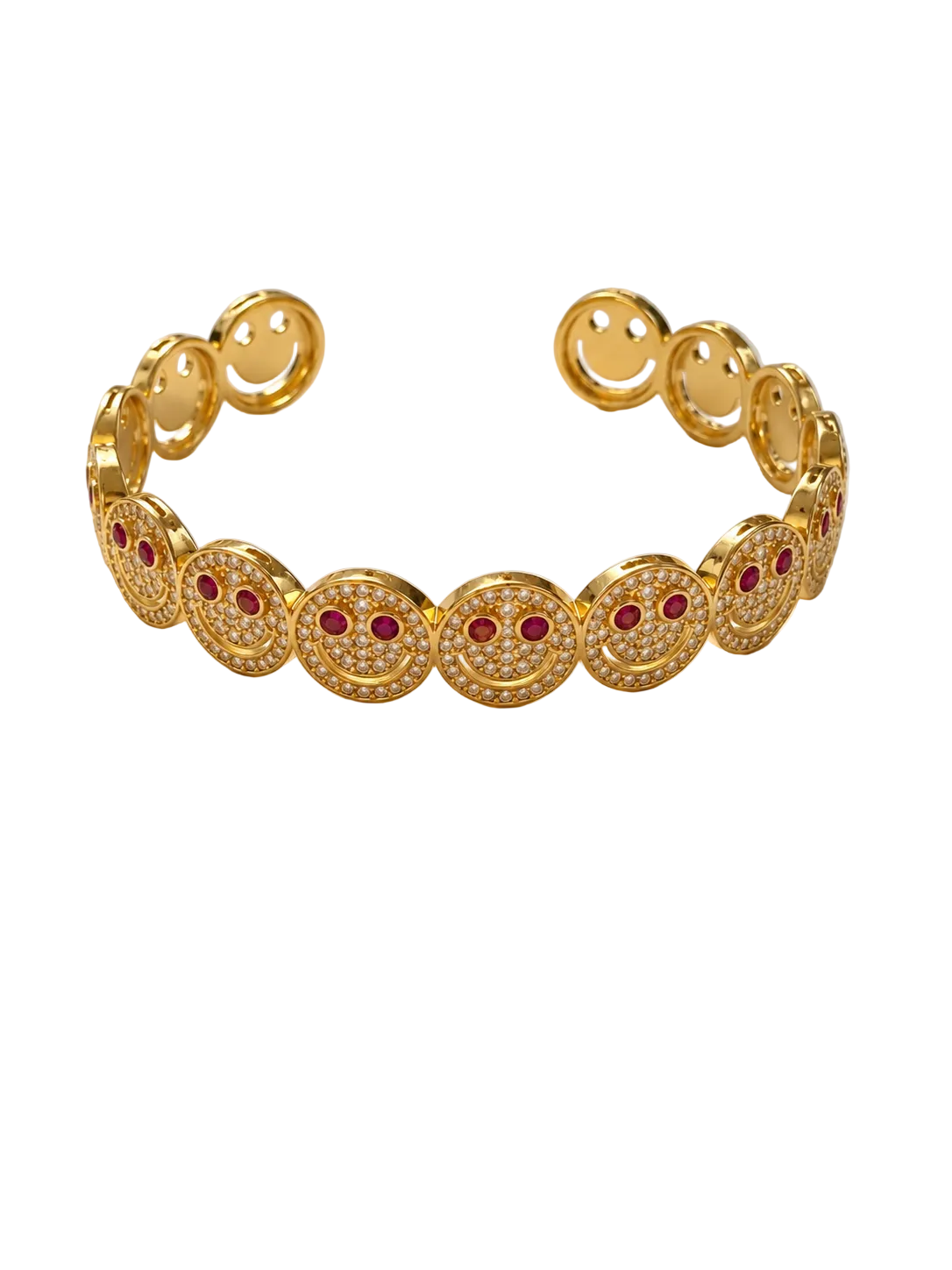 Smiley Bracelet
