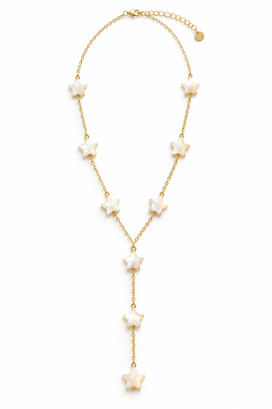Stars Necklace