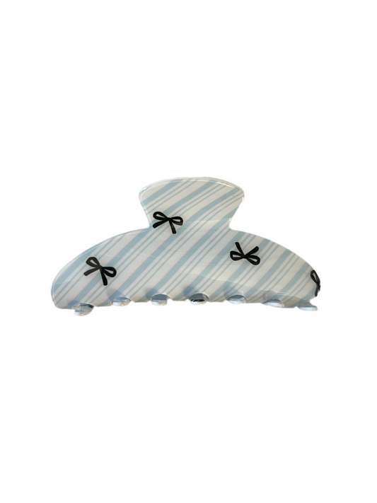 Striped Clip