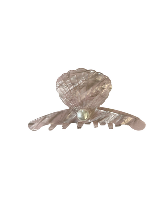 Big Seashell Clip
