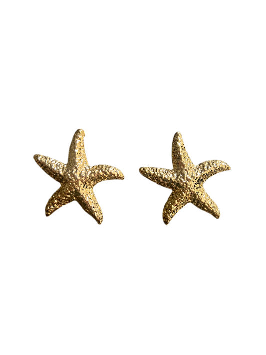 Starfish Earrings