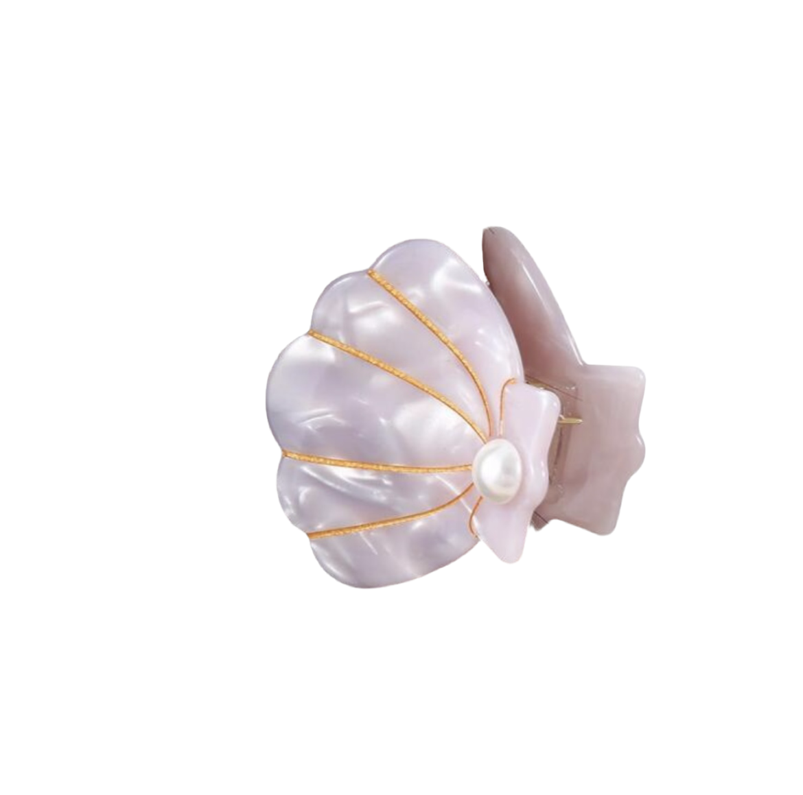 Mini Seashell Clip