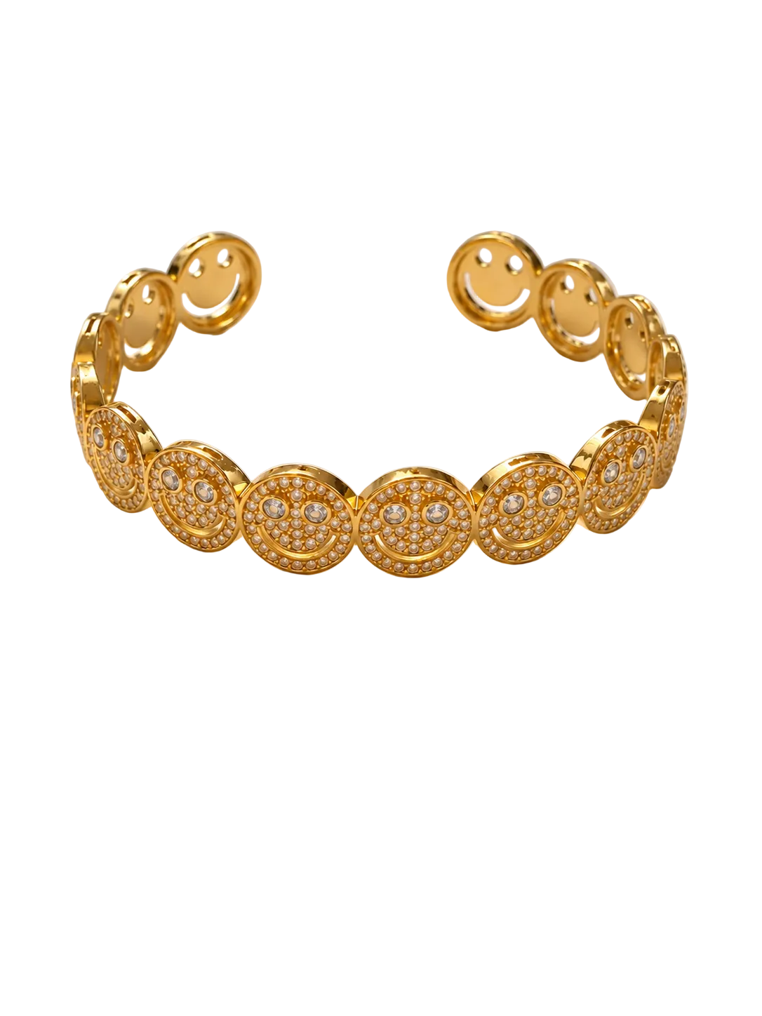 Smiley Bracelet