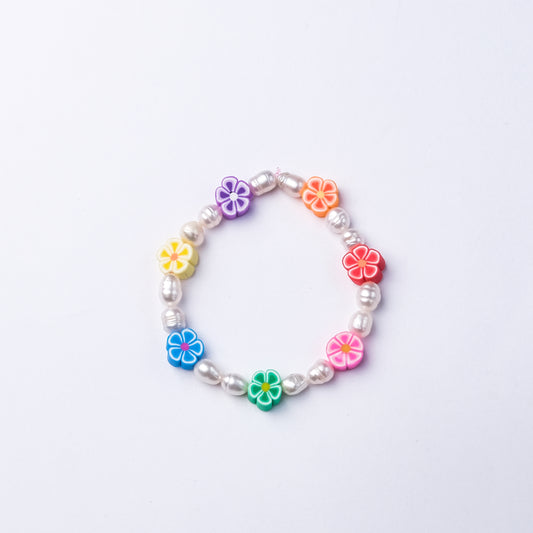 Colorful Bouquet Bracelet