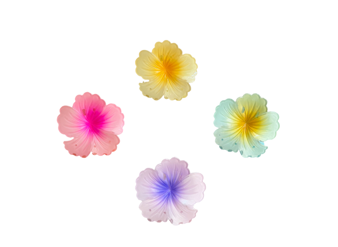 Peony Clip