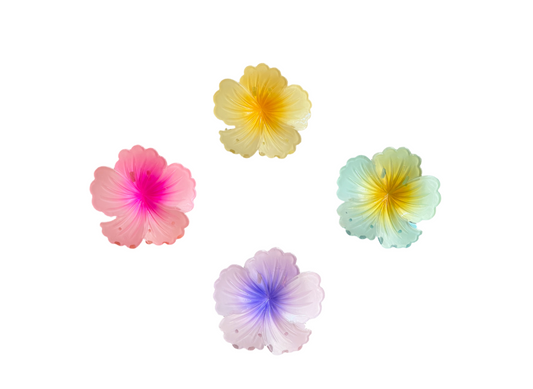 Peony Clip