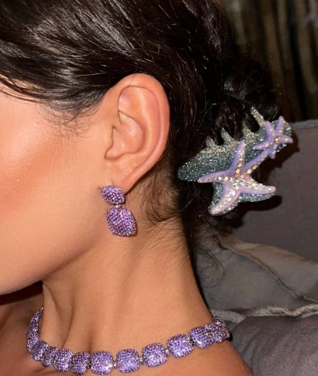 Starfish Clip